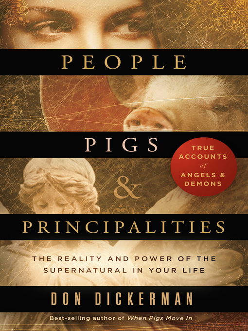 Imagen de portada para People, Pigs, and Principalities
